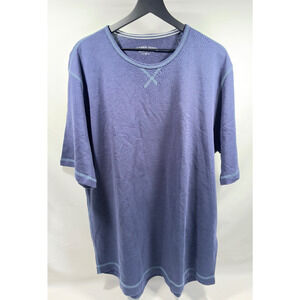 Cooper Jones Supply Men's Cotton T-Shirt Size XXL Navy NWT